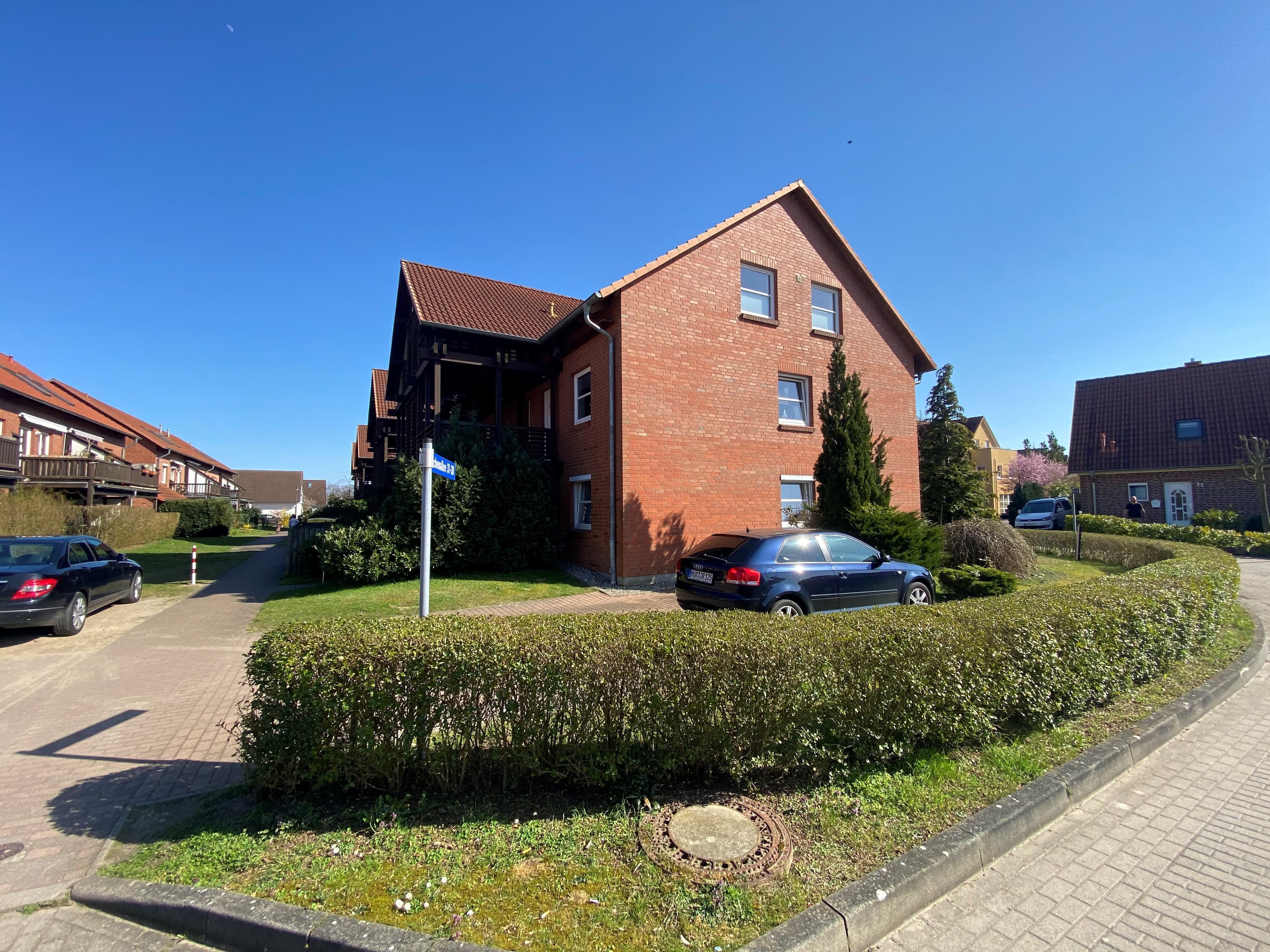 2-Raum Wohnung – Kirschenallee 35, Röbel – Vorschau 2