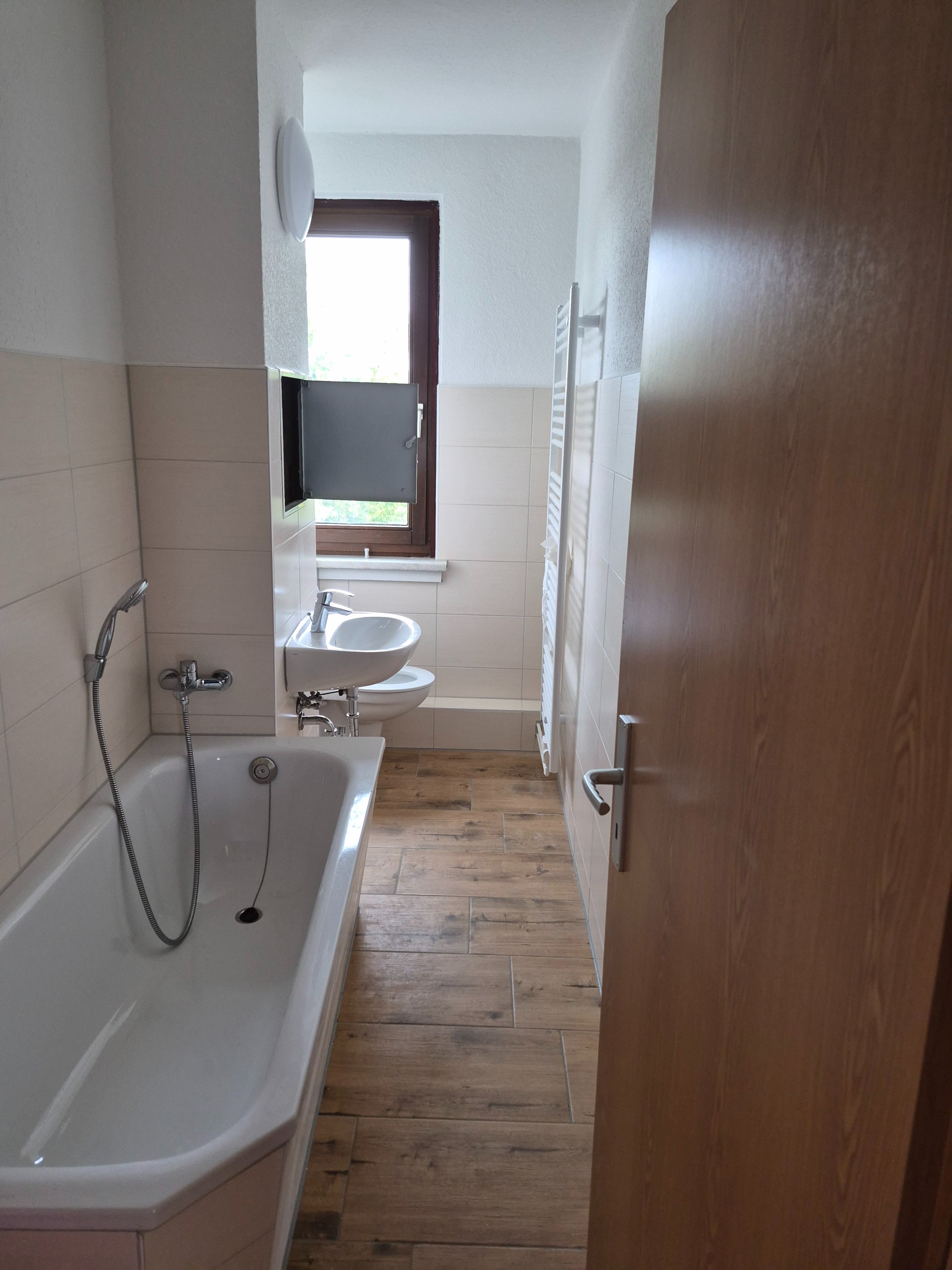 3-Raum Wohnung (Kautionsfrei) – Röbeler Straße 31, Ludorf – Bild 10