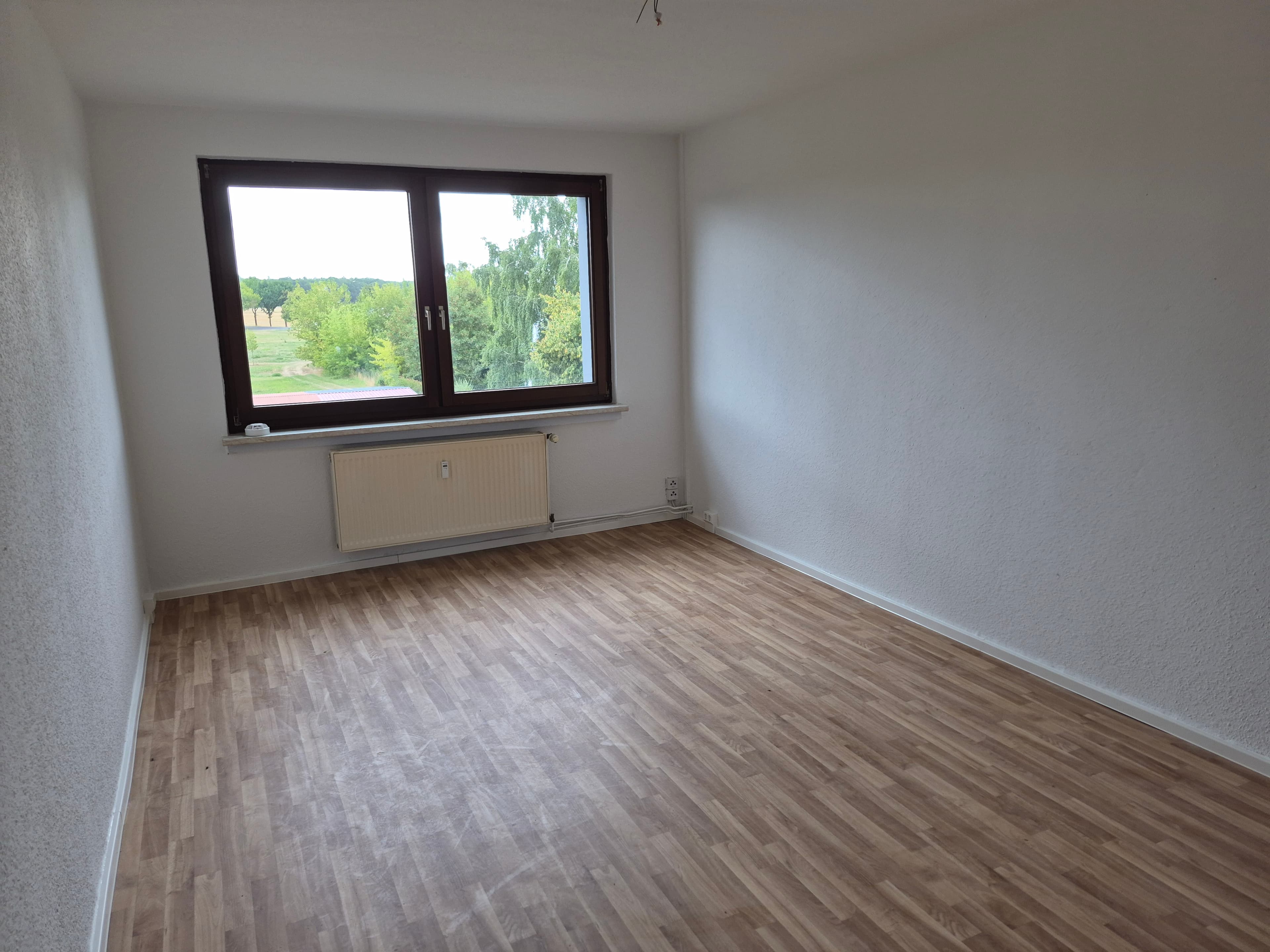 3-Raum Wohnung (Kautionsfrei) – Röbeler Straße 31, Ludorf – Bild 4